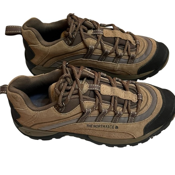 The North Face Brown Women Athletic Trail Shoes Size 9 - Picture 8 of 11